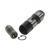 COMP Cams Evolution Series Hydraulic Roller Lifters 85001-12 Lifters, Lifters, 0.842 in. O.D., 2.660 in. Lifter Seat Height, Chevrolet, Small Block, Set of 12 thumbnail 4