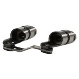 COMP Cams Sportsman Solid Roller Lifters 96819CL-2 Lifter, Sportsman, Mechanical Roller, Vertical Link, .160 in. Left Offset, 0.842 in. Diameter, w/ Bearing, Seat Height 1.880 in., BBC, Chevy, Pair thumbnail 4