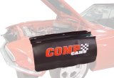 COMP Cams Fender Covers C603 Cover, Comp Logo, 34 in. Length x 24 in. Width, Black Vinyl/Foam, Each thumbnail 1