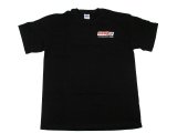 COMP Cams T-Shirts C1020-L T-Shirt, Short Sleeve, Cotton, Black, Comp Logo, Men's Large, Each thumbnail 1