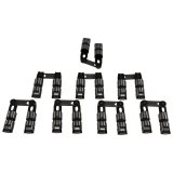 COMP Cams Sportsman Solid Roller Lifters 96904B-16 Lifter, Sportsman, Mechanical Roller, Vertical Link, 0.904 in. Diameter, w/ Bushing, Seat Height 1.880 in., SBC, Chevy, Set of 16 thumbnail 2