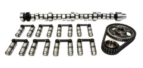 COMP Cams Xtreme Energy Retrofit Cam and Lifter Kits SK51-423-11 Camshaft Kits, Kits, Hydraulic Roller, Advertised Duration 276/282, Lift 0.502/0.501, Pontiac V8, Kit