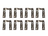 COMP Cams Race XD Mechanical Roller Lifters 99850D-16 Lifter, XD, Roller, Link Bars Included, 0.904 in. Outside Diameter, Chevrolet, Set thumbnail 1