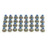 COMP Cams Engine Valve Stem Oil Seals 535-32 VALVE SEAL, FORD POWER STROKE 6.0/6.4 SET OF 32 thumbnail 1