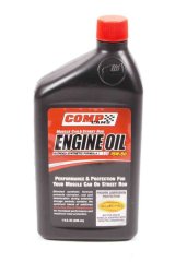 15w50 COMP Cams Muscle Car and Street Rod Engine Oil 1595CPG Oil, Car, Rod, Semi-Synthetic, 15W50, Quart, Each thumbnail 2