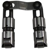 COMP Cams Sportsman Solid Roller Lifters 96850-2 Lifter, Sportsman, Mechanical Roller, Vertical Link, 0.904 in. Diameter, w/ Bearing, Seat Height 1.880 in., BBC, Chevy, Pair thumbnail 1