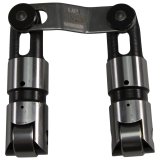 COMP Cams Sportsman Solid Roller Lifters 96850-2 Lifter, Sportsman, Mechanical Roller, Vertical Link, 0.904 in. Diameter, w/ Bearing, Seat Height 1.880 in., BBC, Chevy, Pair thumbnail 2