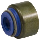 COMP Cams Engine Valve Stem Oil Seals 523-1 Positive Stop Seal , Positive Stop Seal for Ford 5.0L Coyote thumbnail 2