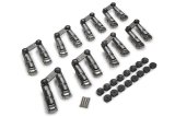 COMP Cams Race XD Mechanical Roller Lifters 99819-16 Lifter, XD, Roller, Link Bars Included, 0.842 in. Outside Diameter, Chevrolet, Set thumbnail 6