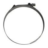 COMP Cams Gator Brand Clamps G31250 Hose Clamp, Brand, Stainless Steel, Asymmetrical Thread, 2 - 2.75 in. Range, SAE Size 32-36, Each thumbnail 2