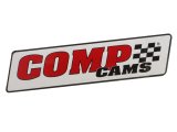 COMP Cams Decals 110 Decal, Vinyl, Comp Logo, 12.000 in., Each thumbnail 1