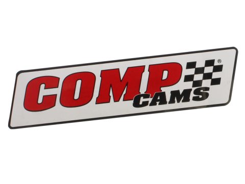 COMP Cams Decals 110 Decal, Vinyl, Comp Logo, 12.000 in., Each