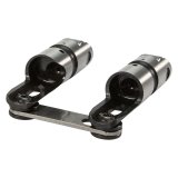 COMP Cams Sportsman Solid Roller Lifters 96818CL-2 Lifter, Sportsman, Mechanical Roller, Vertical Link, .160 in. Left Offset, 0.842 in. Diameter, w/ Bearing, Seat Height 1.880 in., SBC, Chevy, Pair thumbnail 3