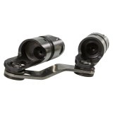 COMP Cams Sportsman Solid Roller Lifters 96819CLB-2 Lifter, Sportsman, Mechanical Roller, Vertical Link, .160 in. Left Offset, 0.842 in. Diameter, w/ Bushing, Seat Height 1.880 in., BBC, Chevy, Pair thumbnail 3