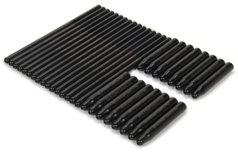 COMP Cams Pushrods, Valvetrain 896806-16 Pushrods Assembled GM LS XD-A ADJUSTABLE PUSHROD SET WITHOUT SHIMS, 7.530"-7.762"