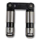 COMP Cams Evolution Series Hydraulic Roller Lifters 85301-2 Lifters, Lifters, 0.842 in. O.D., 2.480 in. Lifter Seat Height, Chevrolet, Small Block, Pair thumbnail 4