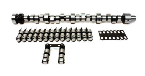 COMP Cams Magnum Solid Cam and Lifter Kits CL51-751-11 Camshaft Kits, Kits, Roller, Retro-fit, Advertised Duration 288/288, Lift 0.550/0.520, Pontiac, Pontiac V8, Kit