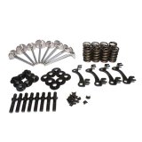 COMP Cams Cylinder Head Valvetrain Kits 11924-01 CYL. HEAD ASSEMBLY KIT, 1.500, 2.25/1.88 thumbnail 1