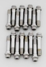 Eagle ARP Connecting Rod Bolts EAG20030 Bolts, High Performance, 2000 Alloy, Rods Only, Set of 16 thumbnail 2