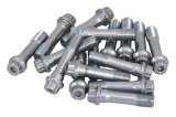 Eagle ARP Connecting Rod Bolts EAG20030 Bolts, High Performance, 2000 Alloy, Rods Only, Set of 16 thumbnail 3