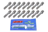 Eagle ARP Connecting Rod Bolts EAG20070 Bolts, 12-Point, Cap Screw, 2000 Series, Rods Only, Set of 16 thumbnail 3