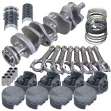 Eagle Street and Strip Rotating Assemblies 18020L060 Engine Assembly, Street/Strip, Cast Crank, Forged Pistons, I-Beam Rods, Chevy, Big Block, Kit thumbnail 4