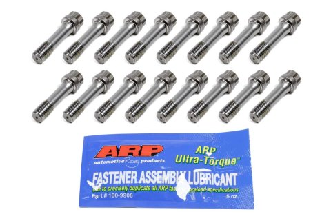 Eagle ARP Connecting Rod Bolts EAG12055 Bolts, 12-Point, Cap Screw, 3/8 in. Thread, I-Beam, Set of 16 thumbnail 3