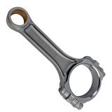 Eagle SIR I-Beam Connecting Rods SIR5700BB-1 Rods, 5140 Steel, I-Beam, 5.700 in. Length, Bushed, Chevy SB, Each thumbnail 1