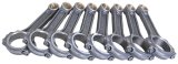 Eagle FSI I-Beam Connecting Rods FSI6800 Rod, I-Beam, Forged 4340 Steel, Shot-Peened, 6.800 in. Length, Chevy, Big Block, Set of 8 thumbnail 3