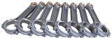 Eagle FSI I-Beam Connecting Rods FSI6800 Rod, I-Beam, Forged 4340 Steel, Shot-Peened, 6.800 in. Length, Chevy, Big Block, Set of 8 thumbnail 4