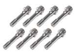 Eagle ARP Connecting Rod Bolts EAG20050 Bolts, High Performance, 2000 Alloy, 5/16, Rods Only, Set of 8 thumbnail 2