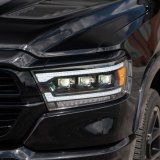 Diode Dynamics Headlight Assemblies FL0015 2019-2024 Ram 1500 Sequential LED Projector Headlights (pair) thumbnail 2