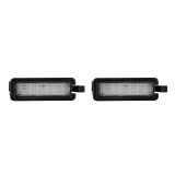 Diode Dynamics License Plate Light Assemblies FL0066 2014 Challenger LED Lights (pair) thumbnail 1