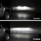 Diode Dynamics Headlight Assemblies FL0004 2007-2013 Chevrolet Silverado LED Reflector Headlights (pair) thumbnail 6