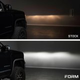 Diode Dynamics Headlight Assemblies FL0011 2014 GMC Sierra LED Reflector Headlights (pair) thumbnail 7