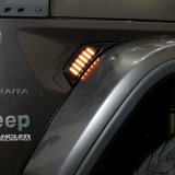 Diode Dynamics LED Accent Lights FL0037 2018 Wrangler JL Fender (pair) thumbnail 1
