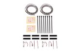 Diode Dynamics LED Accent Lights DD0193P Light, FlexLight Strip Cool White (pair) thumbnail 2