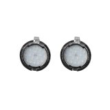 Diode Dynamics Light Bars, Pods and Fog Lights FL0074 2010 Raptor LED Puddle (pair) thumbnail 1