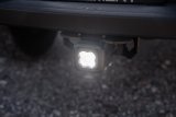 Diode Dynamics - Light Bars, Pods and Fog Lights for 2005-2015 TACOMA DD7647 HitchMount LED Pod Reverse Kit Toyota Tacoma C1R thumbnail 2
