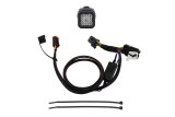 Diode Dynamics - Light Bars, Pods and Fog Lights for 2005-2015 TACOMA DD7647 HitchMount LED Pod Reverse Kit Toyota Tacoma C1R thumbnail 4