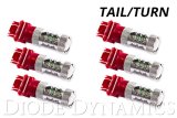 Diode Dynamics Light Bulbs DD0056H LED Light, 3157 HP48 LED Red (six) thumbnail 1