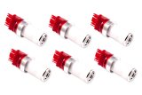 Diode Dynamics Light Bulbs DD0056H LED Light, 3157 HP48 LED Red (six) thumbnail 2