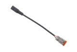 Diode Dynamics Wiring Harnesses DD4086 Adapter, DC-to-DT Adapter (one) thumbnail 3