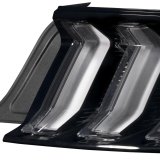 Diode Dynamics Taillight Assemblies FL0006 2015-2023 Ford Mustang LED Tail Lights Clear (pair) thumbnail 3