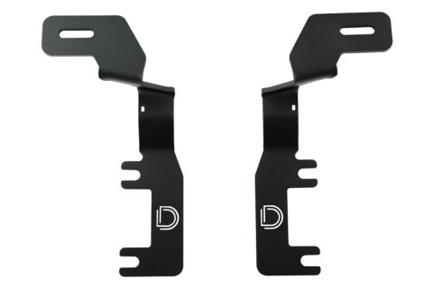 Diode Dynamics Light Mount Brackets DD6645 Ditch for 2015-2021 Colorado/Canyon