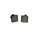 Diode Dynamics License Plate Light Assemblies FL0057 2016 Tacoma/Tundra LED Lights (pair) thumbnail 2