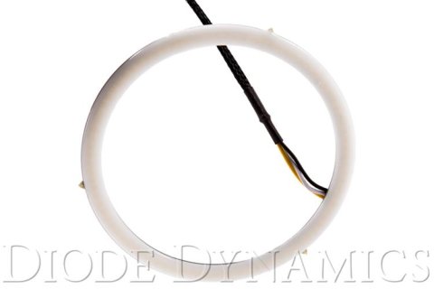 Diode Dynamics HD Halo Kits for 2008-2014 CHALLENGER - DD2157 Kit, LED, Headlight, White, Universal, 110mm Diameter, Set of 4