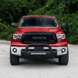 Diode Dynamics LED Reflector Headlights for 2008-2017 SEQUOIA, 2007-2013 TUNDRA - FL0010 Headlight Assemblies, Headlights, High/Low Beam, Clear Lens, Black Housing, White DRL, Toyota, Pair thumbnail 7