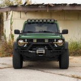 Diode Dynamics Headlight Assemblies FL0020 2021+ Ford Bronco LED Projector Headlights (pair) thumbnail 1