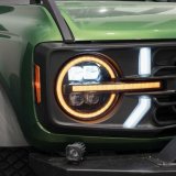 Diode Dynamics Headlight Assemblies FL0020 2021+ Ford Bronco LED Projector Headlights (pair) thumbnail 2